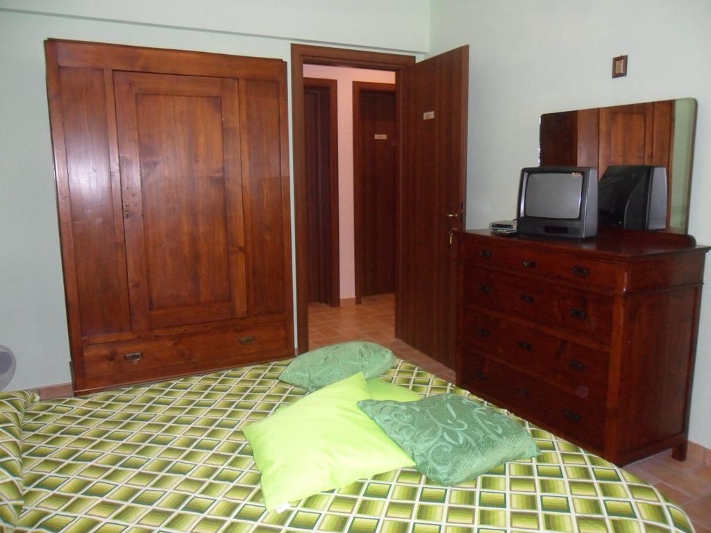 Вилла Agriturismo Poponi Тоди Номер фото