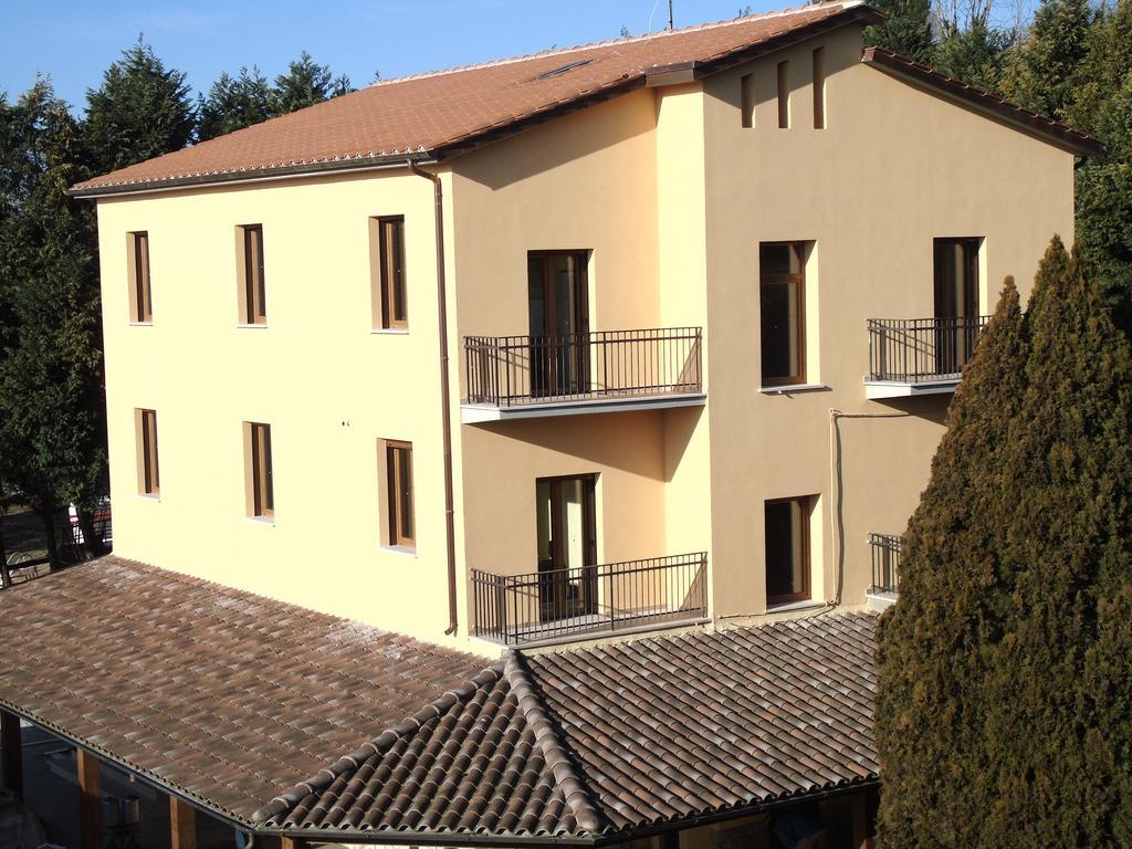 Вилла Agriturismo Poponi Тоди Экстерьер фото