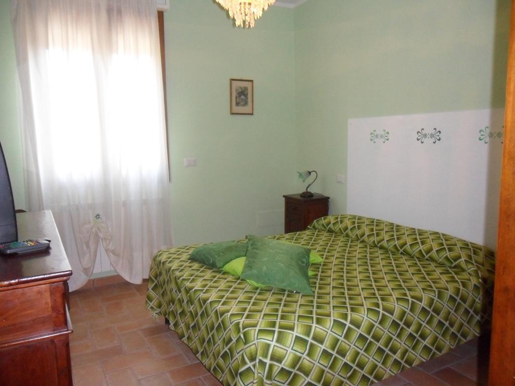 Вилла Agriturismo Poponi Тоди Номер фото