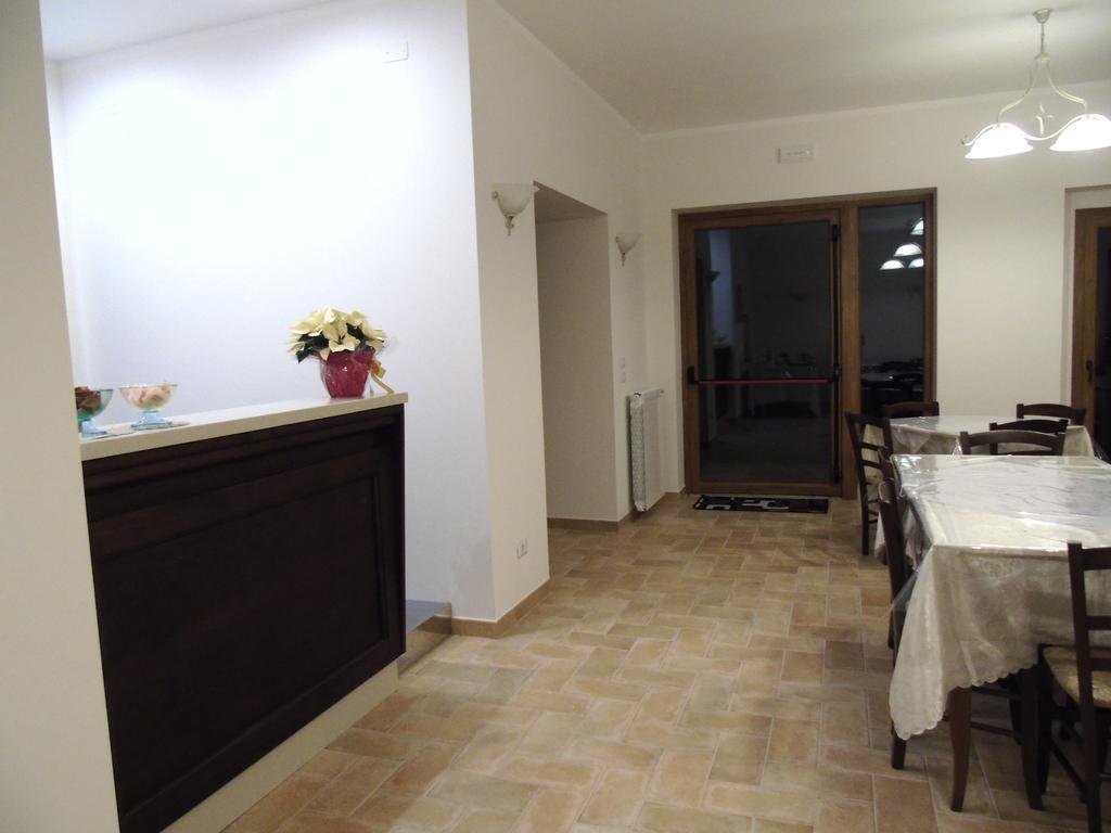 Вилла Agriturismo Poponi Тоди Экстерьер фото