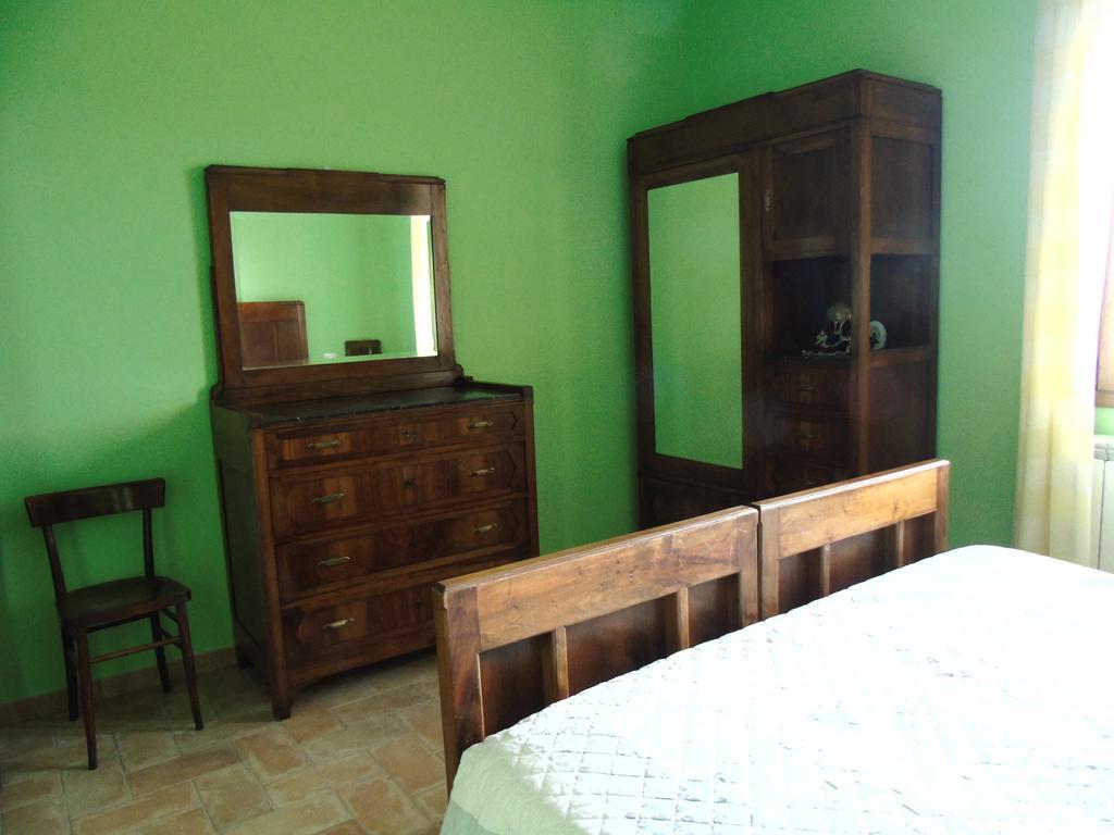 Вилла Agriturismo Poponi Тоди Номер фото