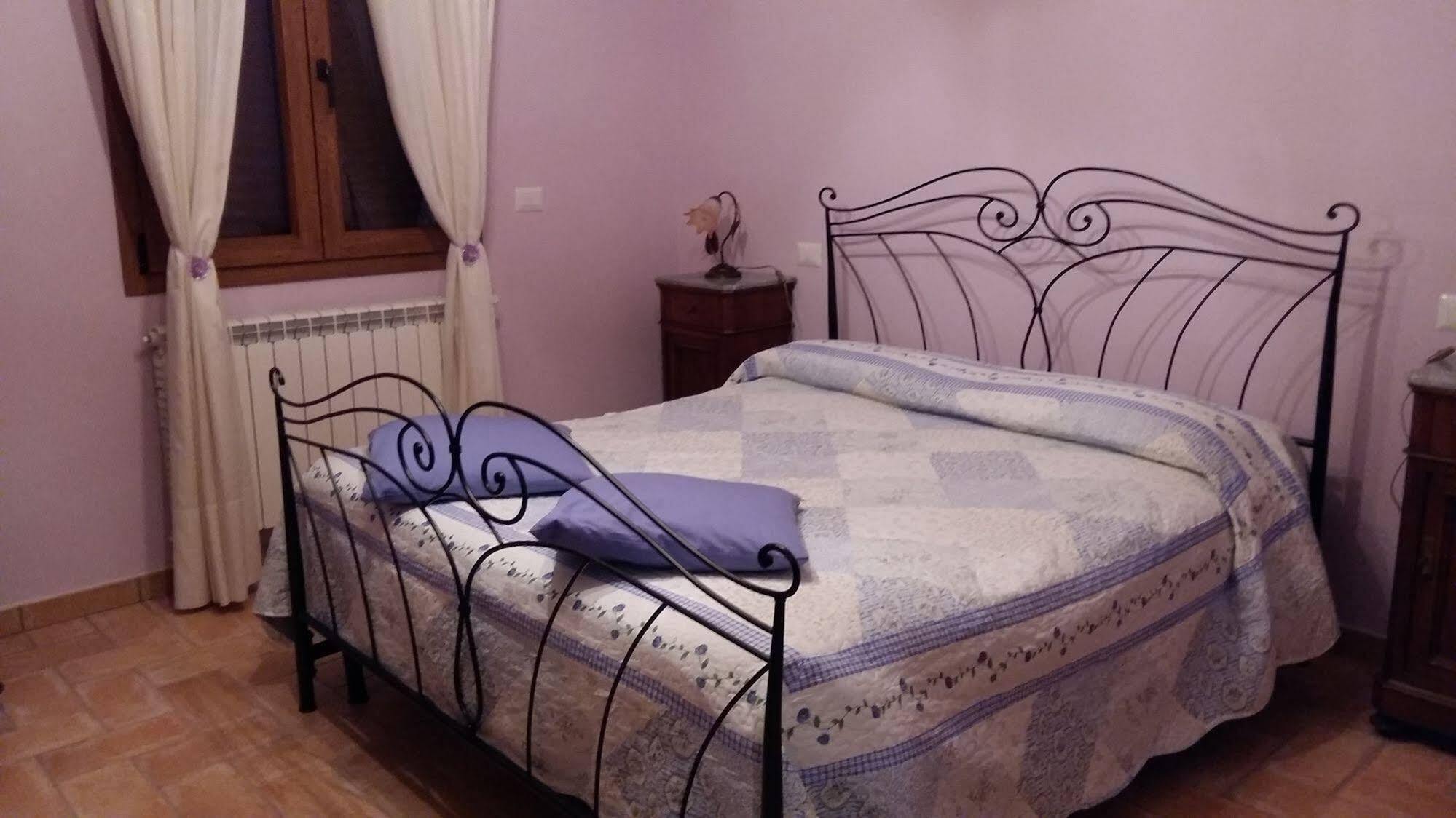Вилла Agriturismo Poponi Тоди Экстерьер фото
